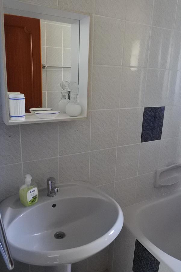 Kissonerga Beach Apartment Пафос Экстерьер фото