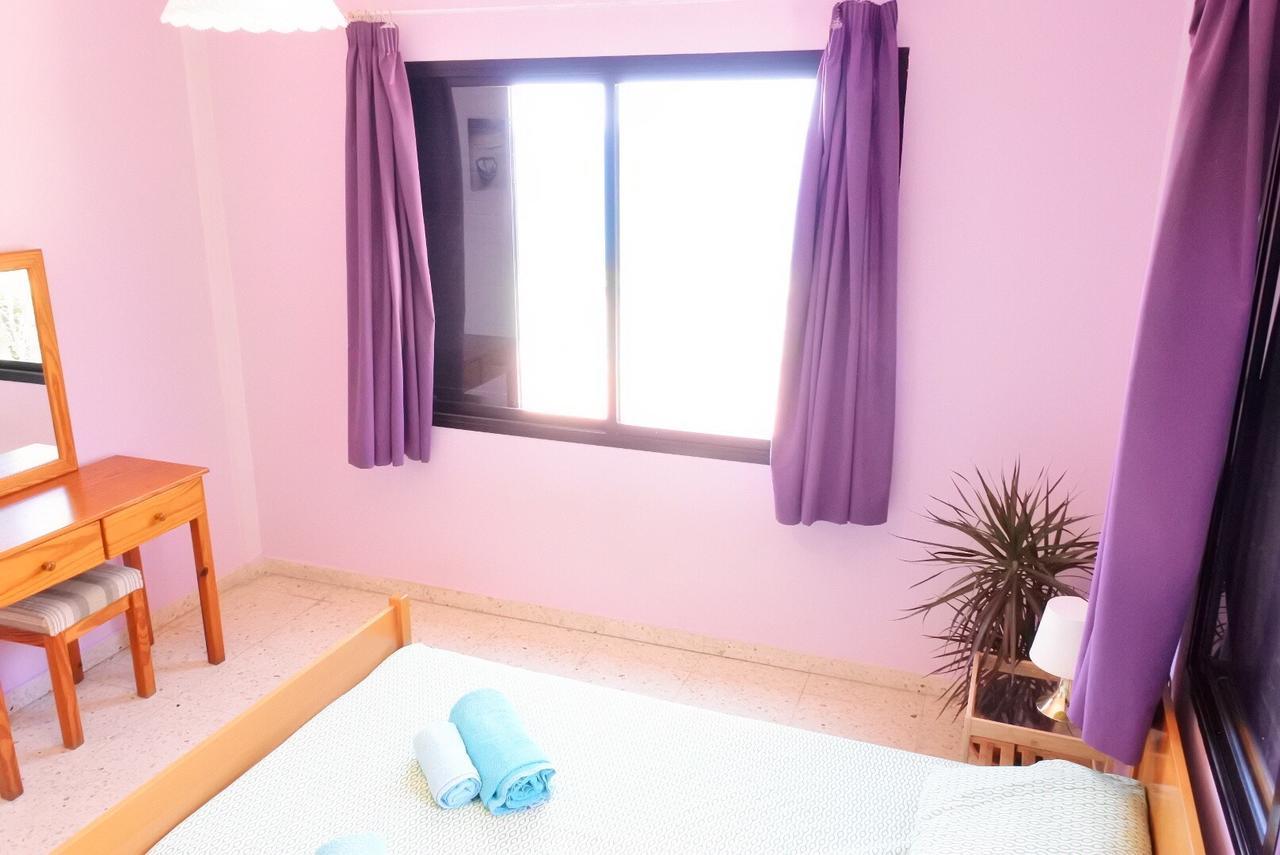 Kissonerga Beach Apartment Пафос Экстерьер фото